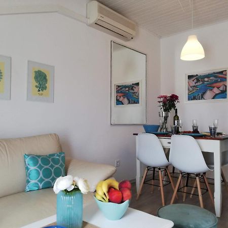 Deep Blue Apartment Poreč Eksteriør billede
