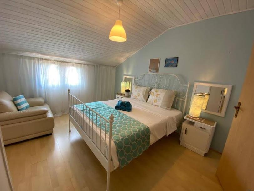 Deep Blue Apartment Poreč Eksteriør billede