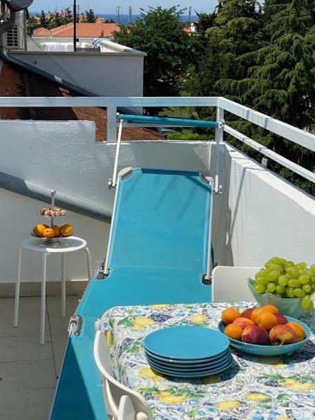 Deep Blue Apartment Poreč Eksteriør billede