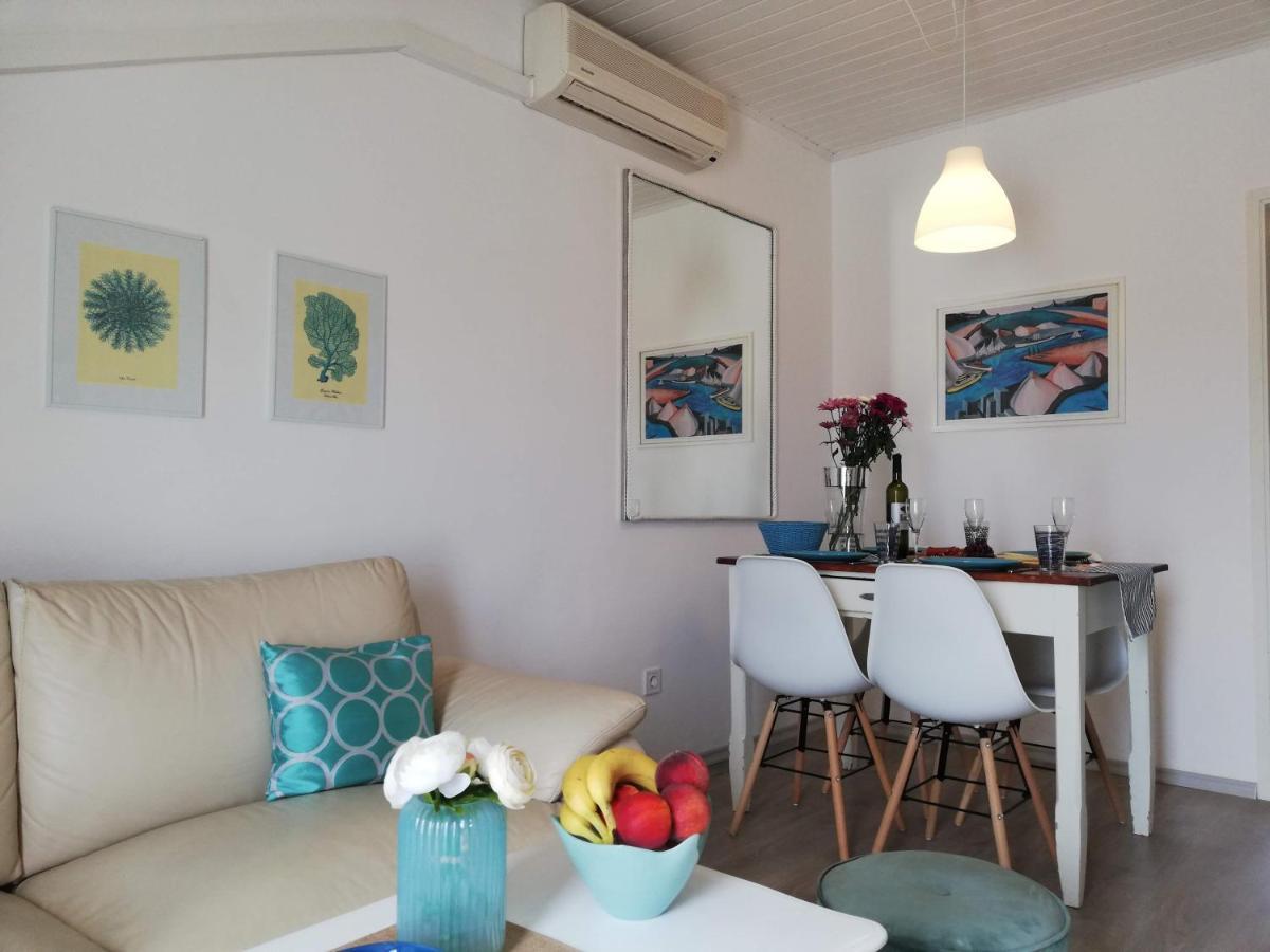 Deep Blue Apartment Poreč Eksteriør billede