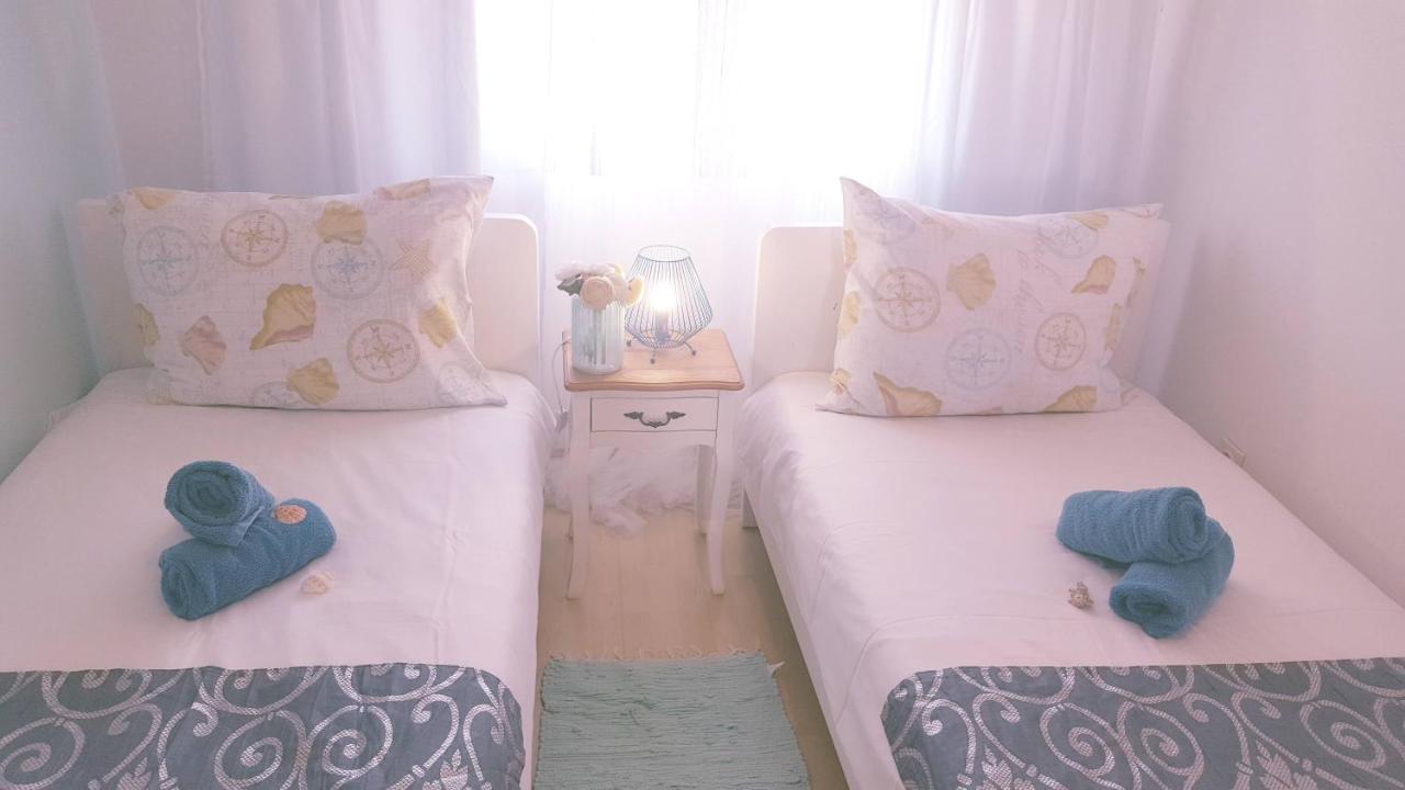Deep Blue Apartment Poreč Eksteriør billede