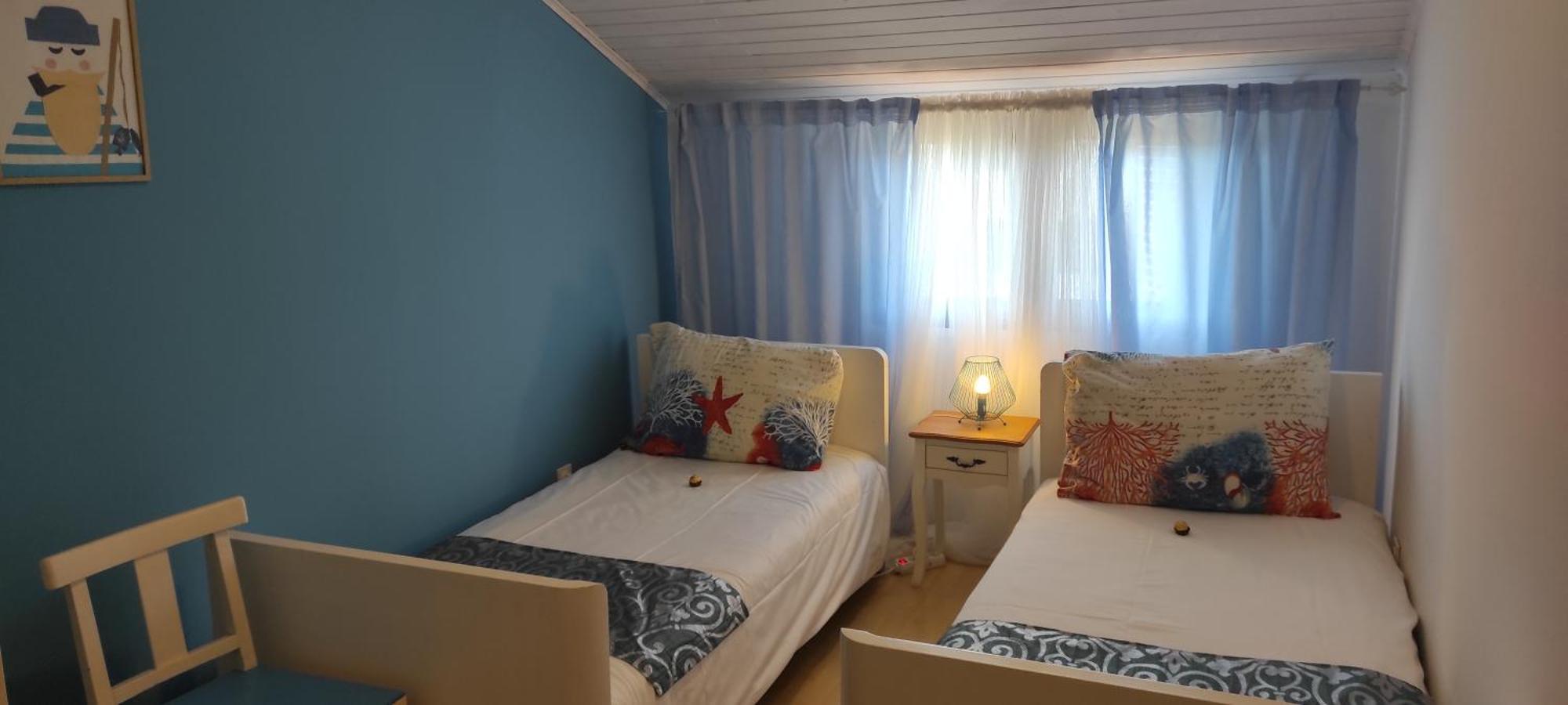 Deep Blue Apartment Poreč Værelse billede