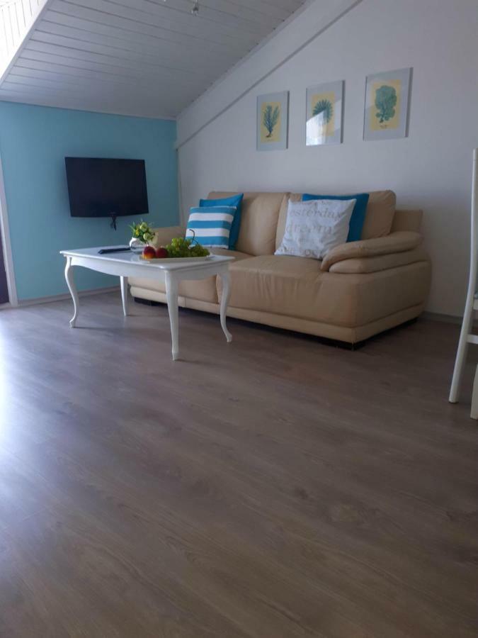 Deep Blue Apartment Poreč Eksteriør billede