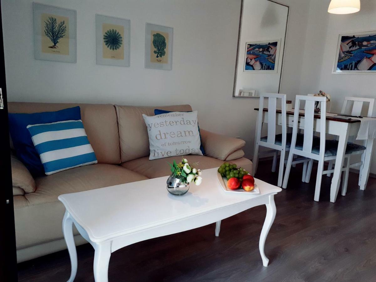 Deep Blue Apartment Poreč Eksteriør billede