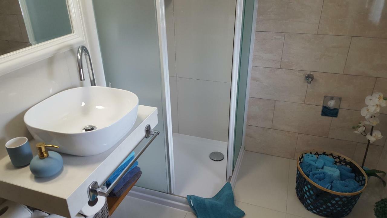 Deep Blue Apartment Poreč Eksteriør billede